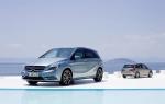 Mercedes-Benz B-Class 2012 года